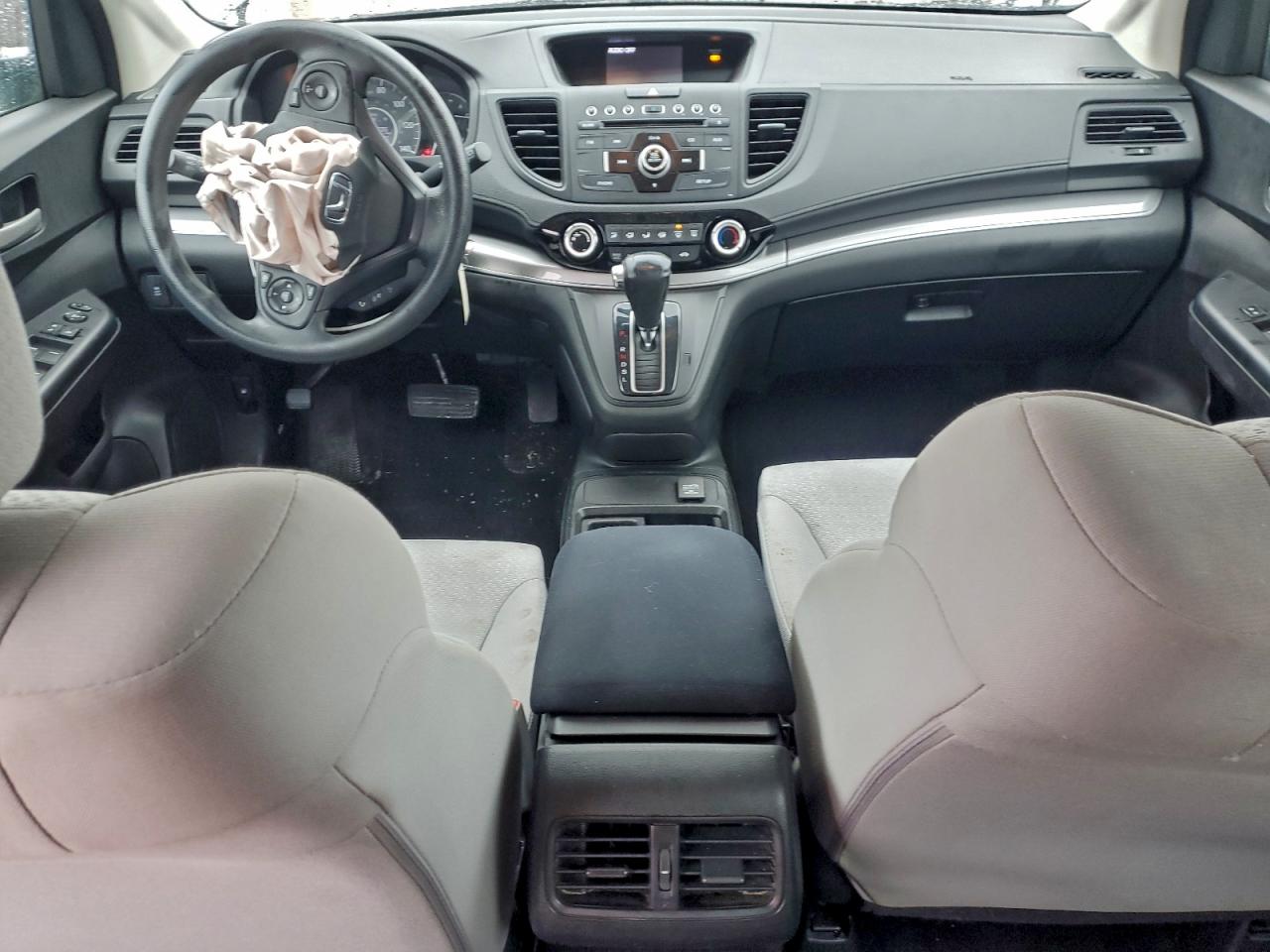 2015 HONDA CR-V LX photo 8