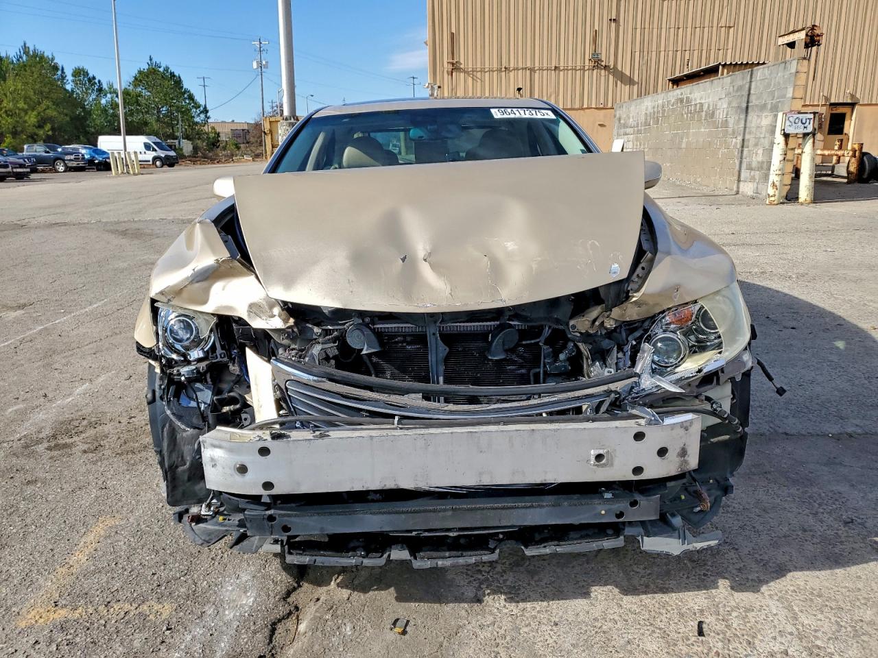 2008 LEXUS LS 460 photo 5