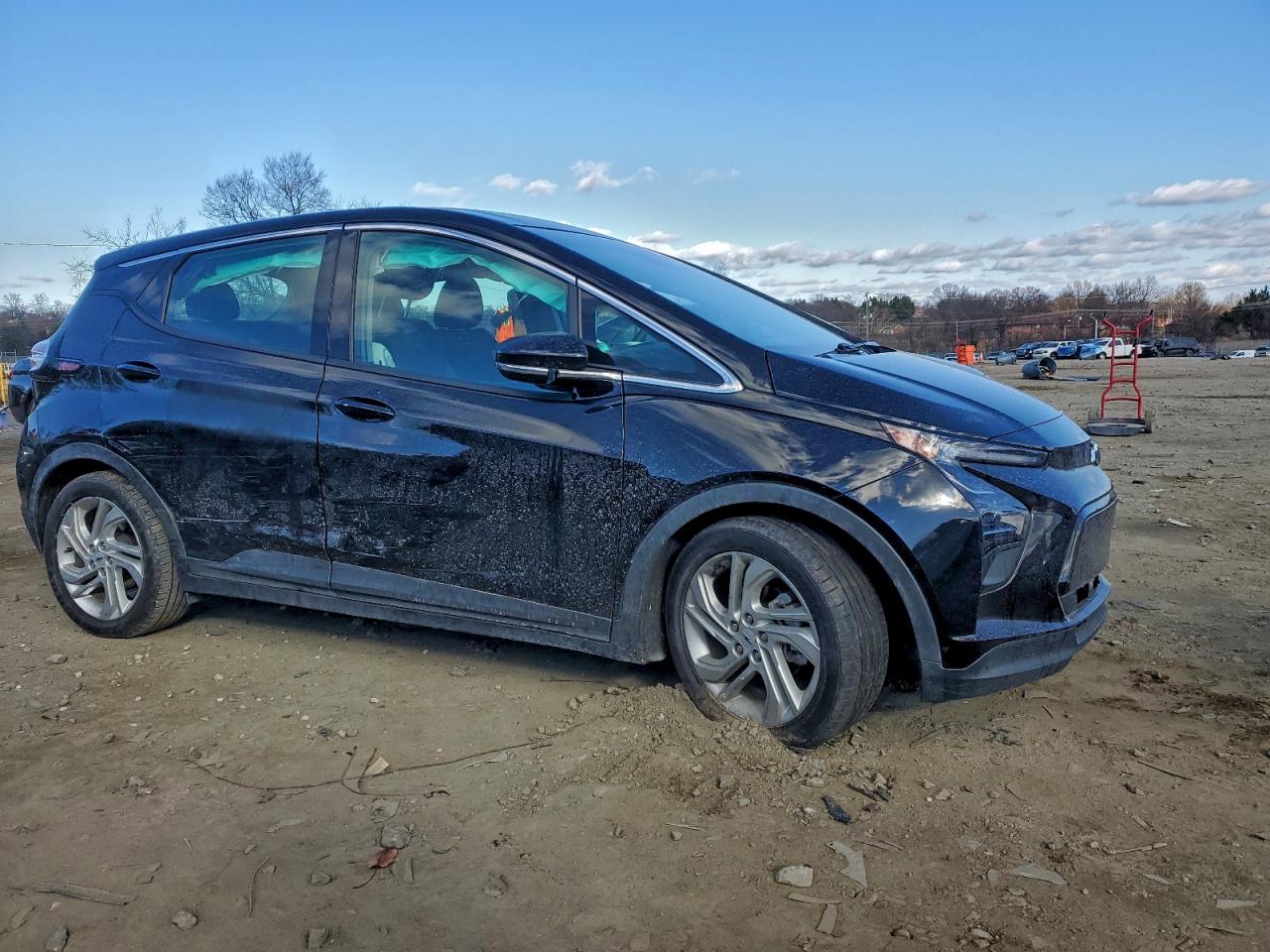 2023 CHEVROLET BOLT EV 1LT photo 4
