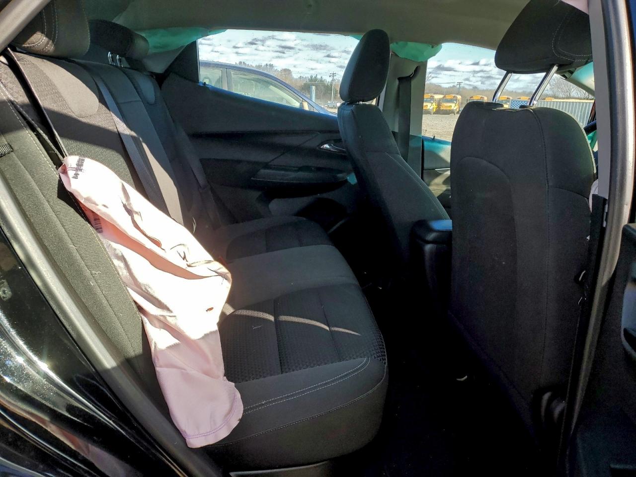 2023 CHEVROLET BOLT EV 1LT photo 10