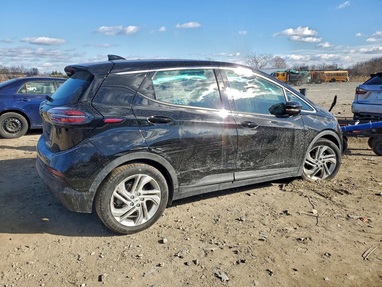 2023 CHEVROLET BOLT EV 1LT photo 3
