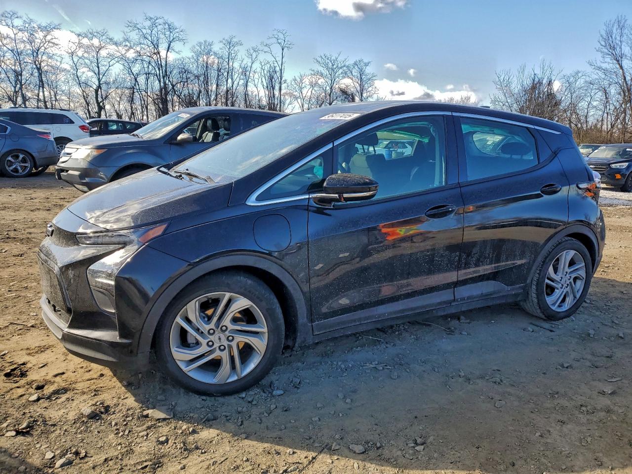 2023 CHEVROLET BOLT EV