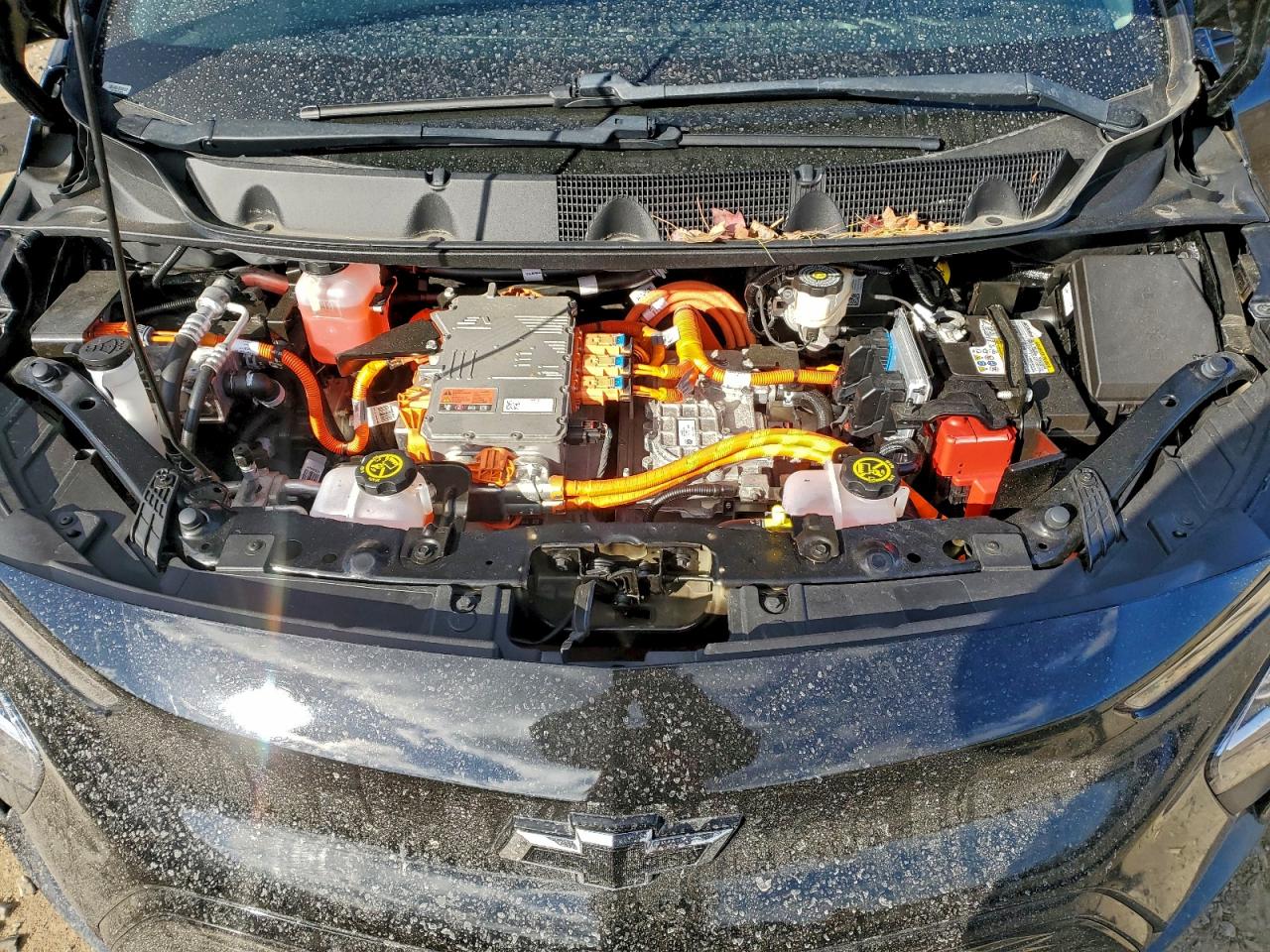 2023 CHEVROLET BOLT EV 1LT photo 11