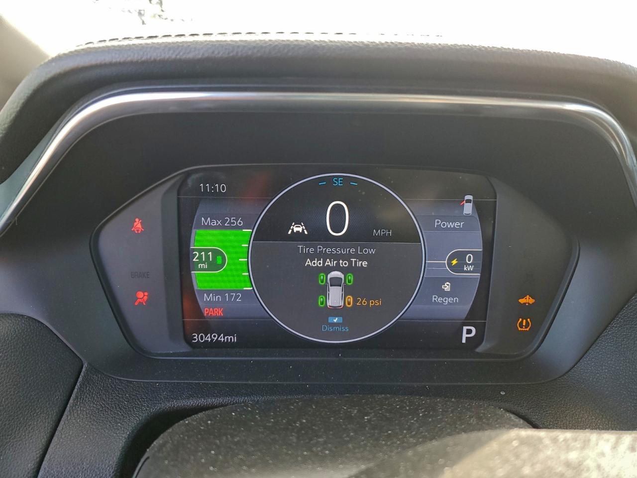 2023 CHEVROLET BOLT EV 1LT photo 9