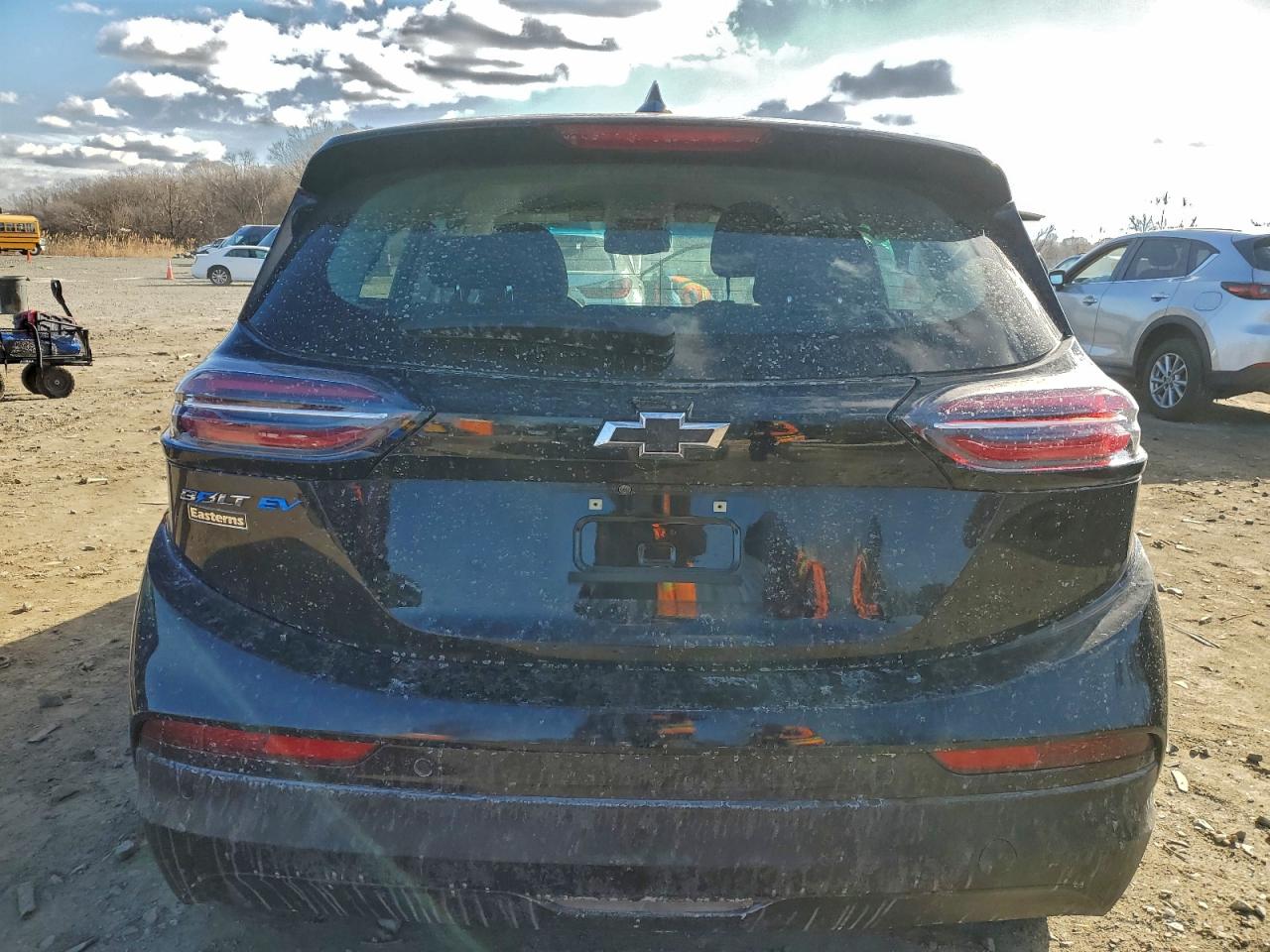 2023 CHEVROLET BOLT EV 1LT photo 6