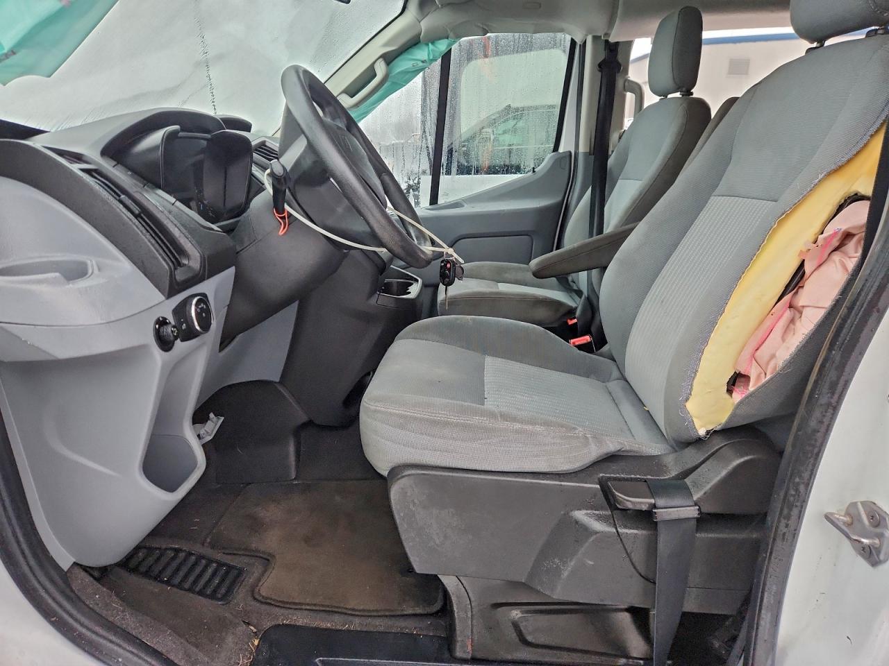 2016 FORD TRANSIT T-350 photo 7