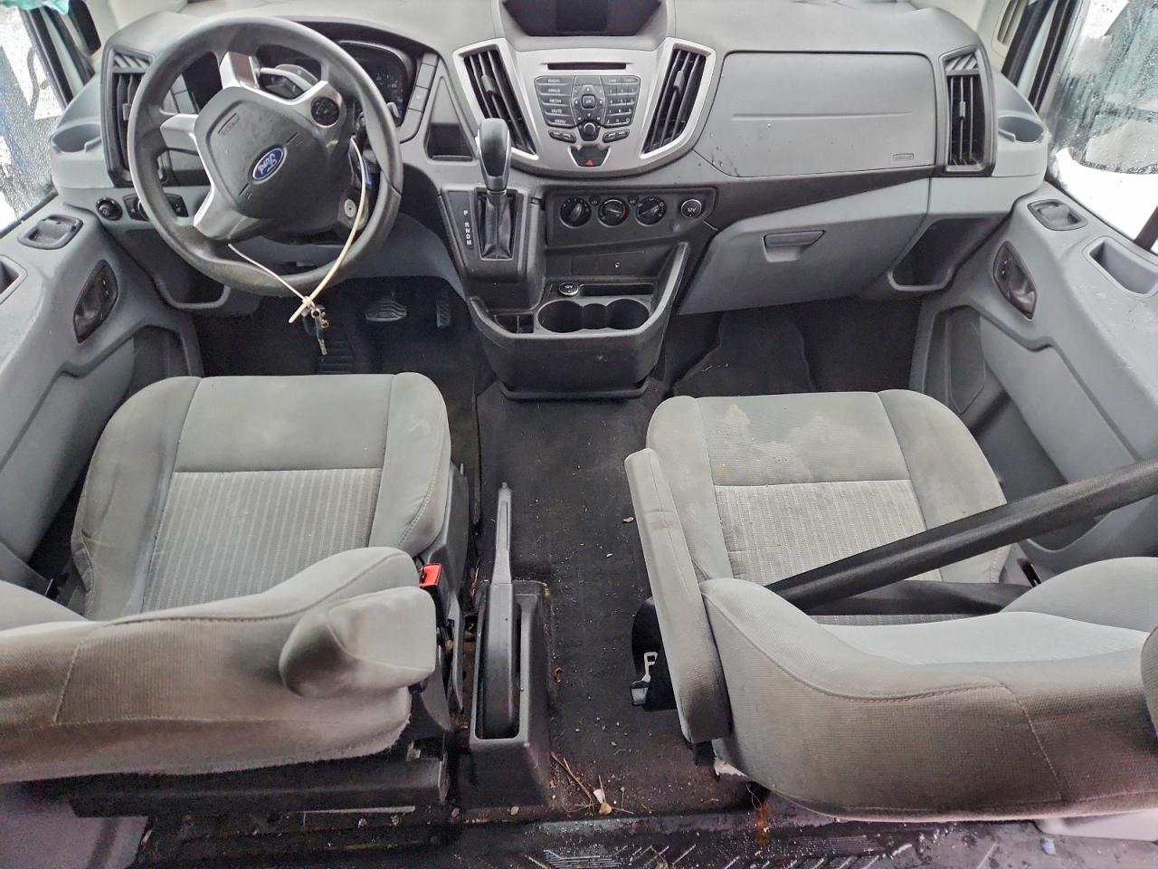 2016 FORD TRANSIT T-350 photo 8