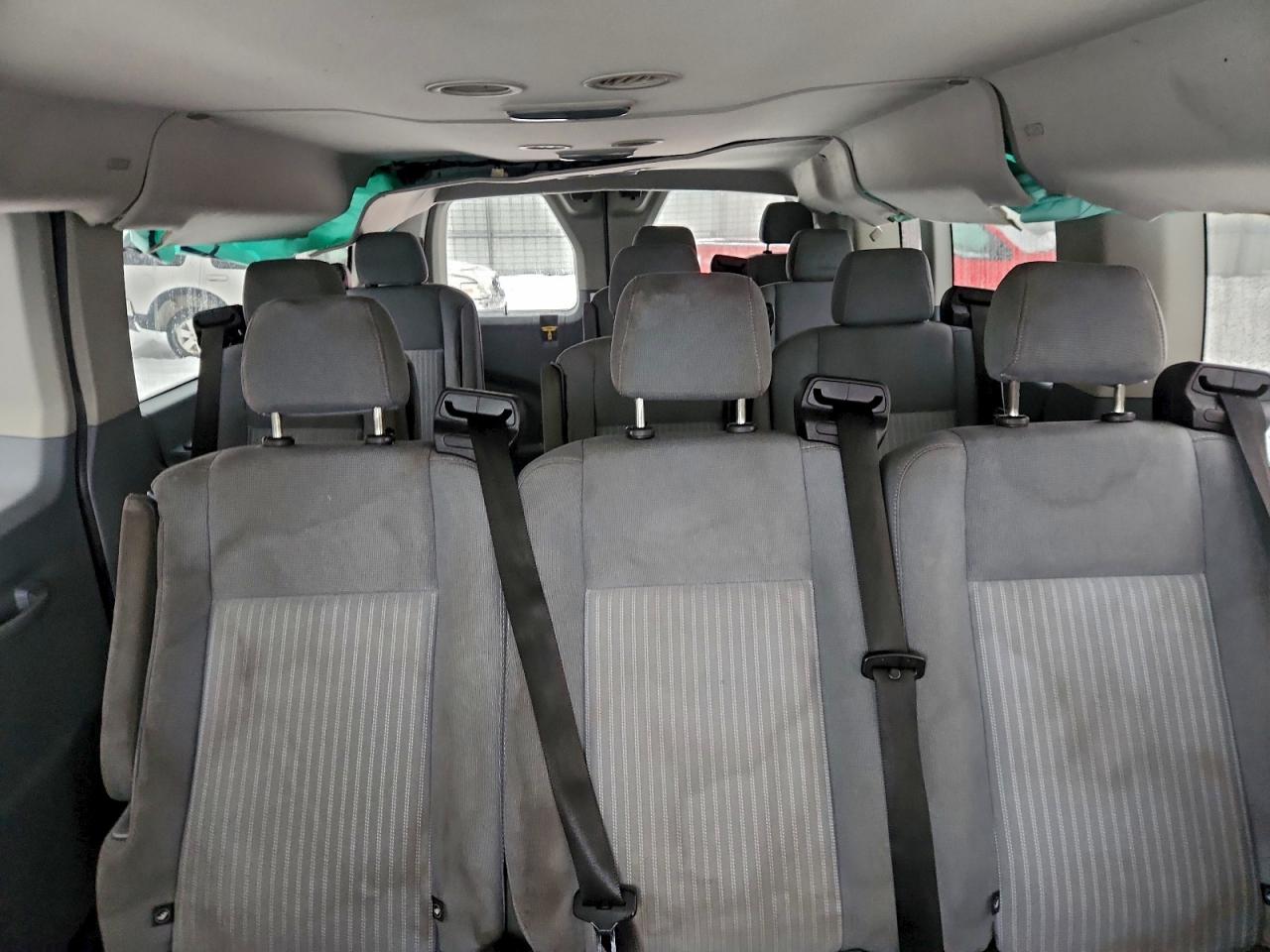 2016 FORD TRANSIT T-350 photo 10