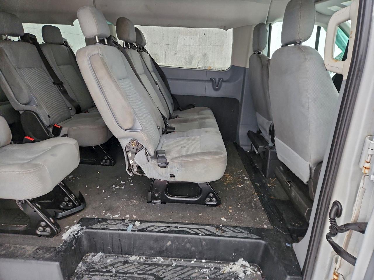 2016 FORD TRANSIT T-350 photo 11