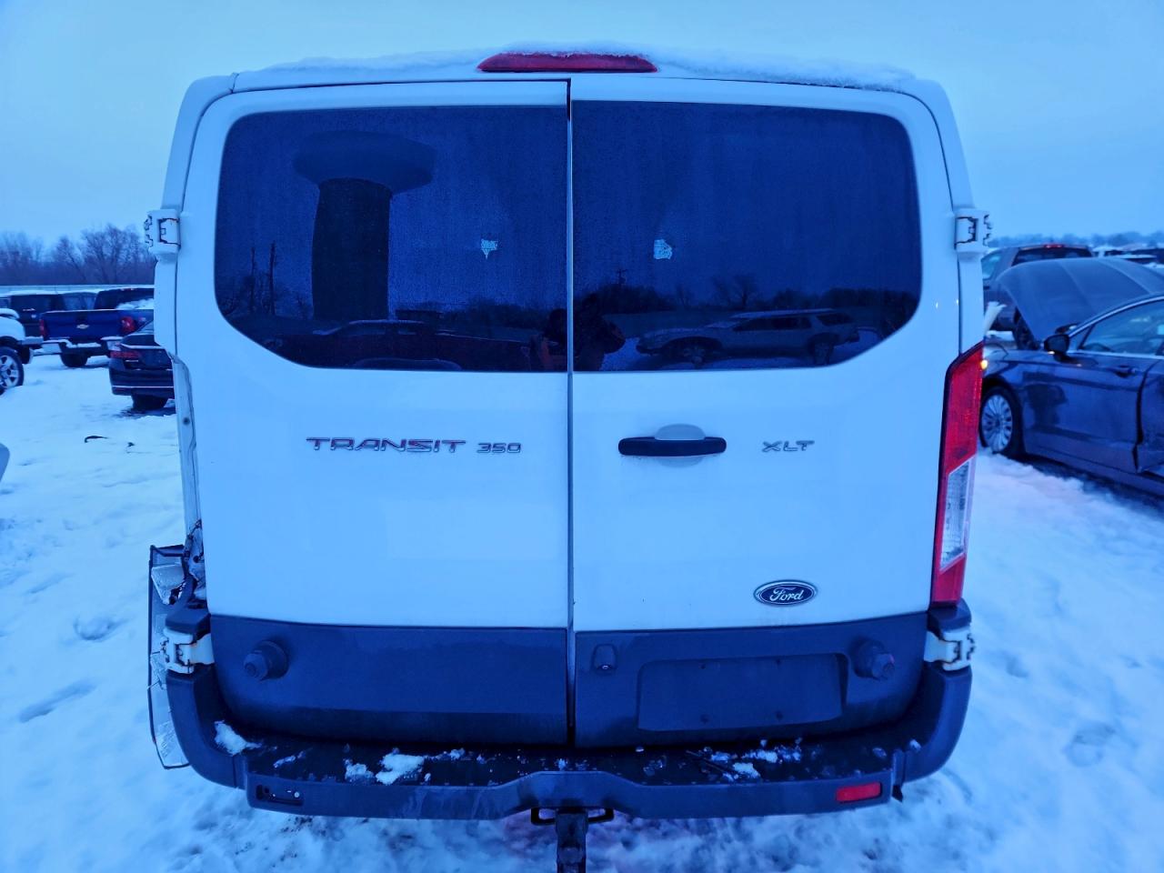 2016 FORD TRANSIT T-350 photo 6