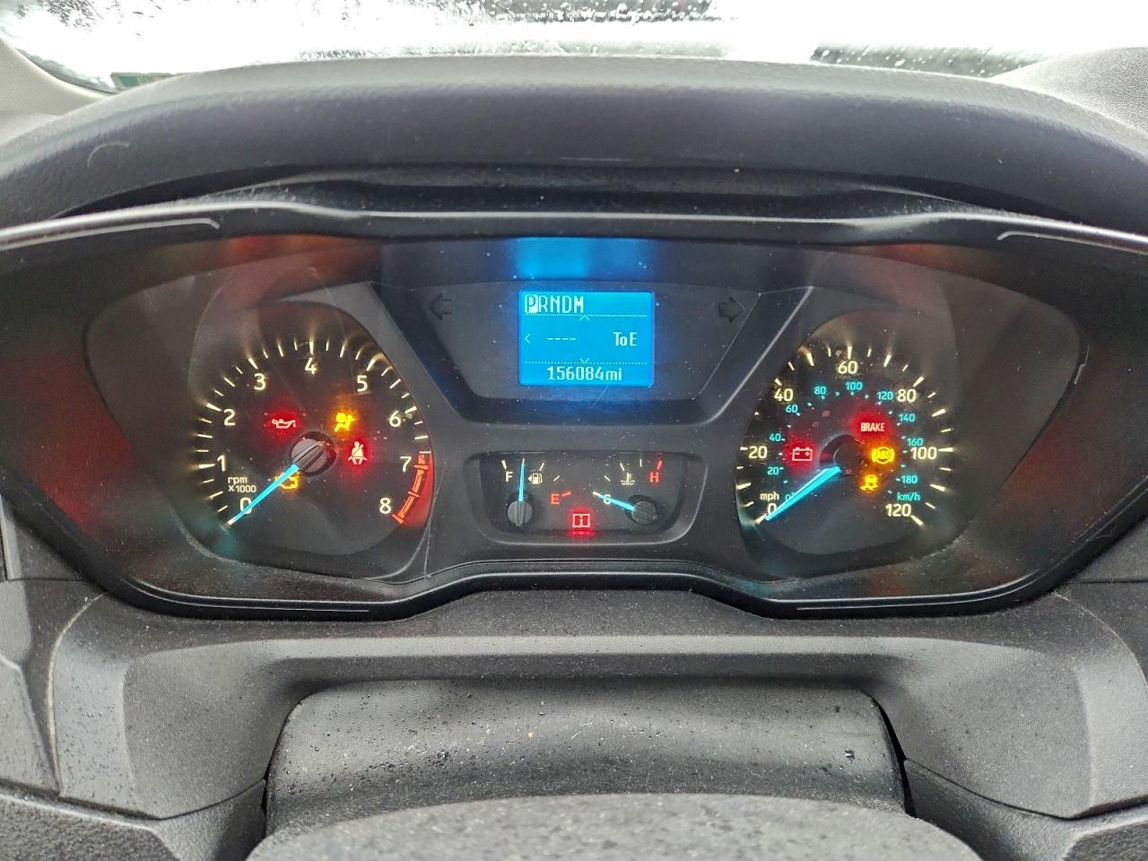 2016 FORD TRANSIT T-350 photo 9