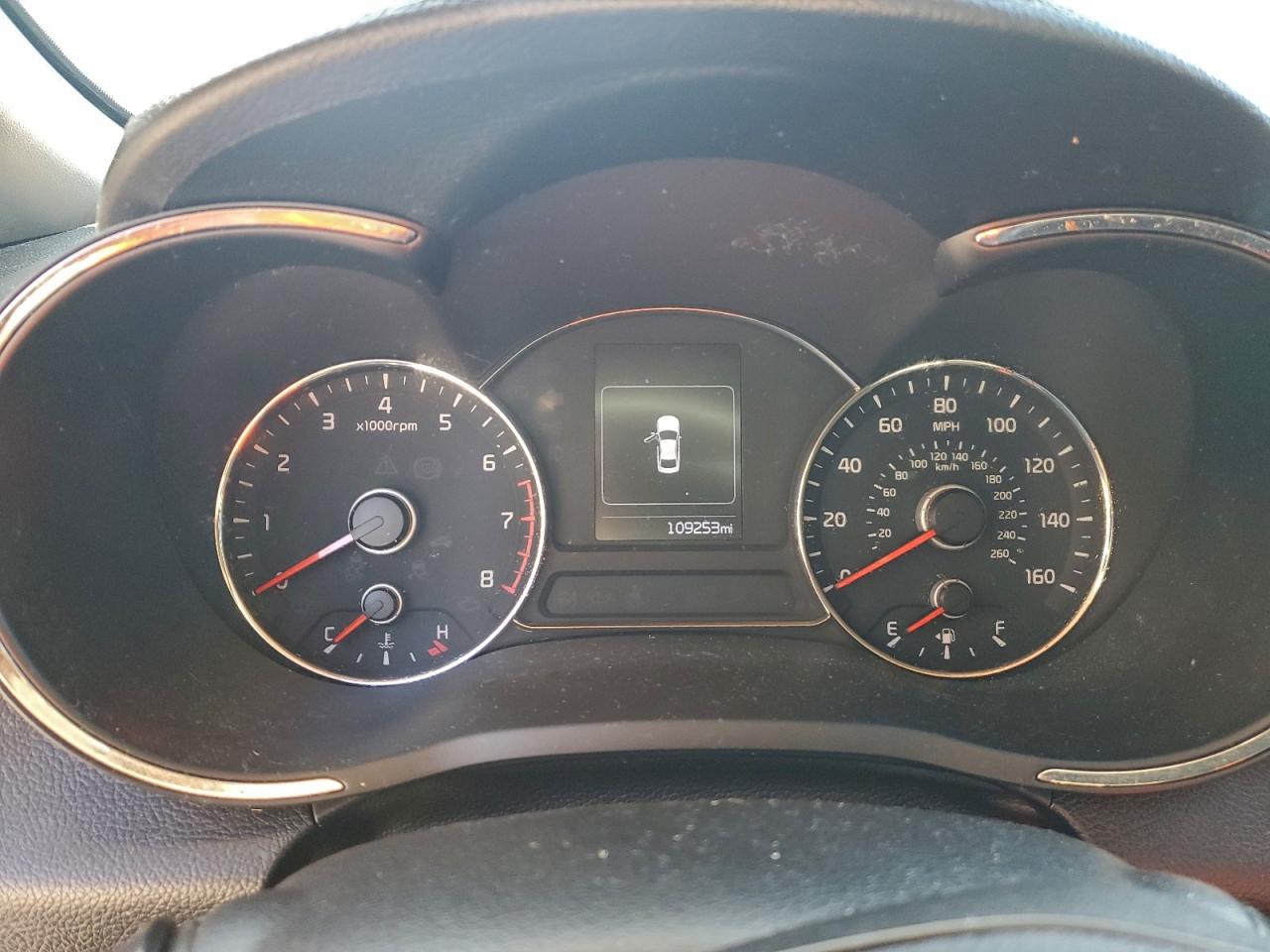2017 KIA FORTE LX photo 9