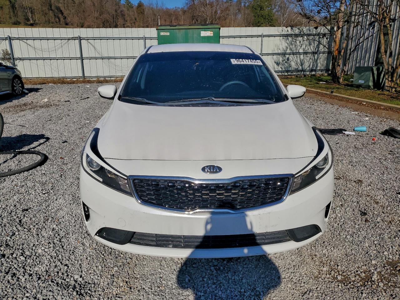 2017 KIA FORTE LX photo 5