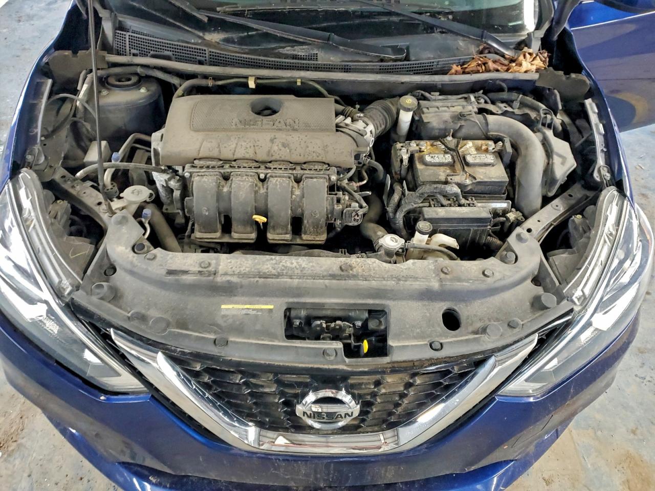2019 NISSAN SENTRA S photo 21