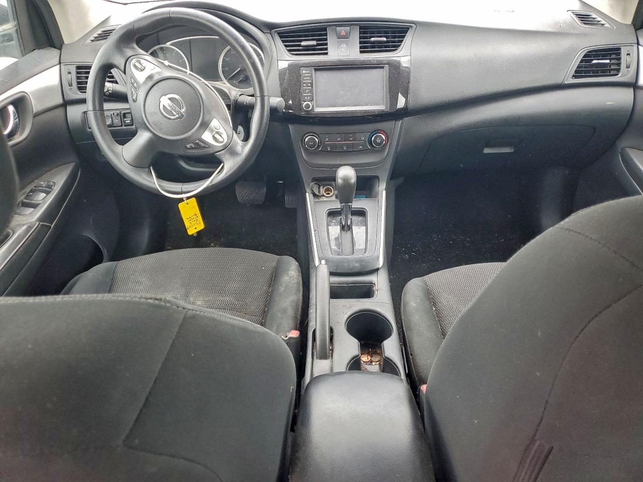 2019 NISSAN SENTRA S photo 15