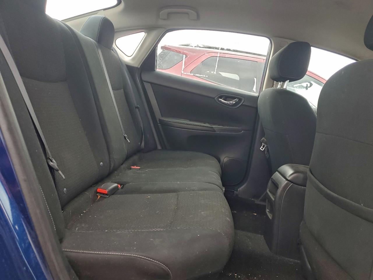 2019 NISSAN SENTRA S photo 19