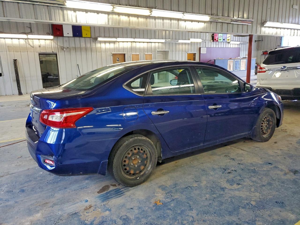 2019 NISSAN SENTRA S photo 5