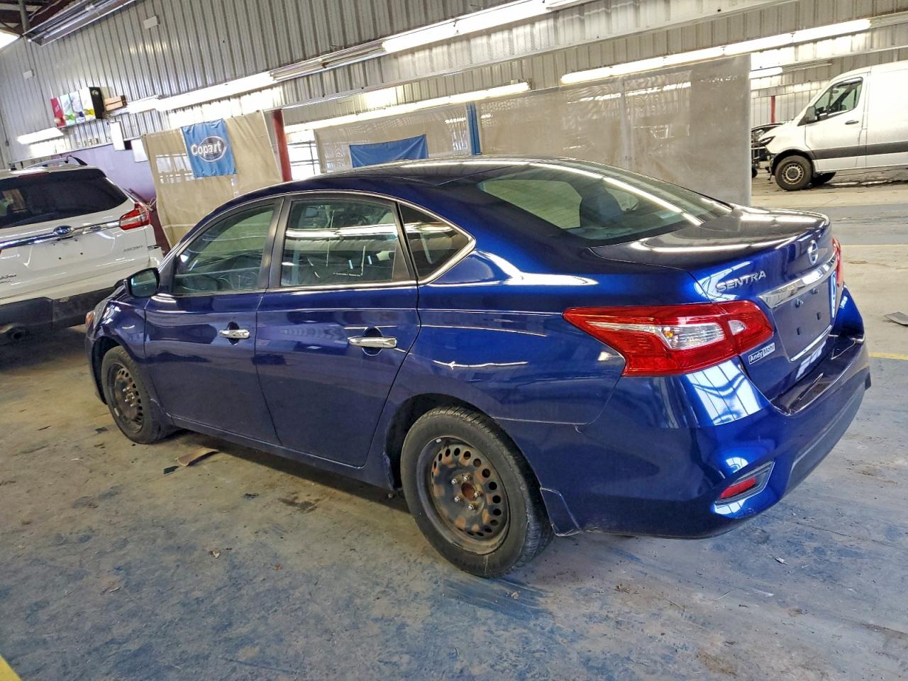 2019 NISSAN SENTRA S photo 3