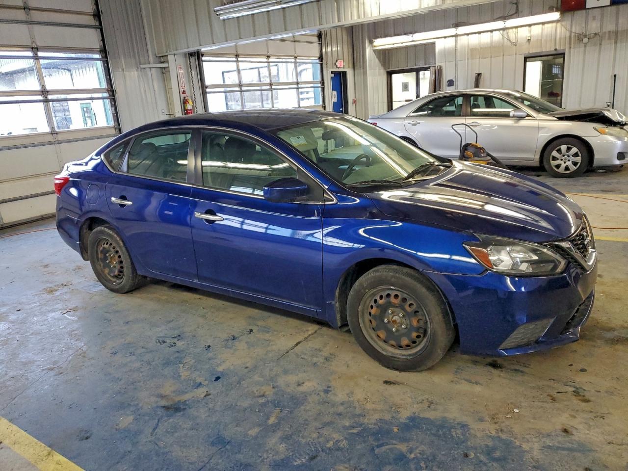 2019 NISSAN SENTRA S photo 7