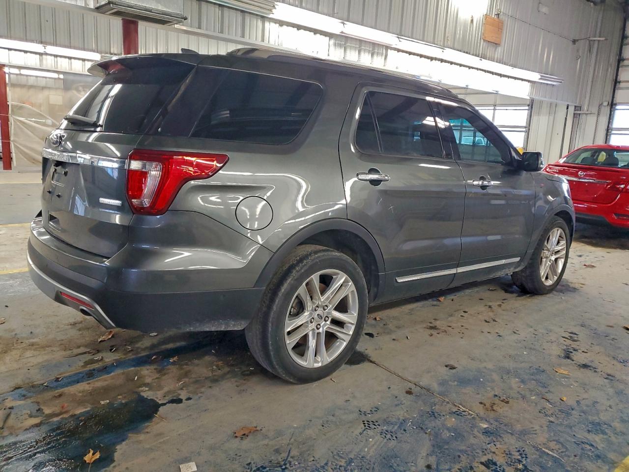 2016 FORD EXPLORER LIMITED photo 3
