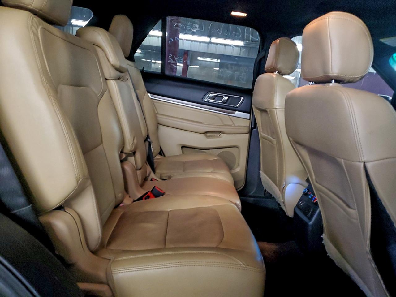 2016 FORD EXPLORER LIMITED photo 11