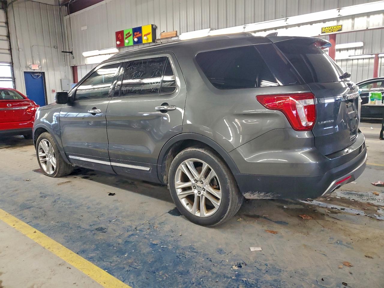 2016 FORD EXPLORER LIMITED photo 2