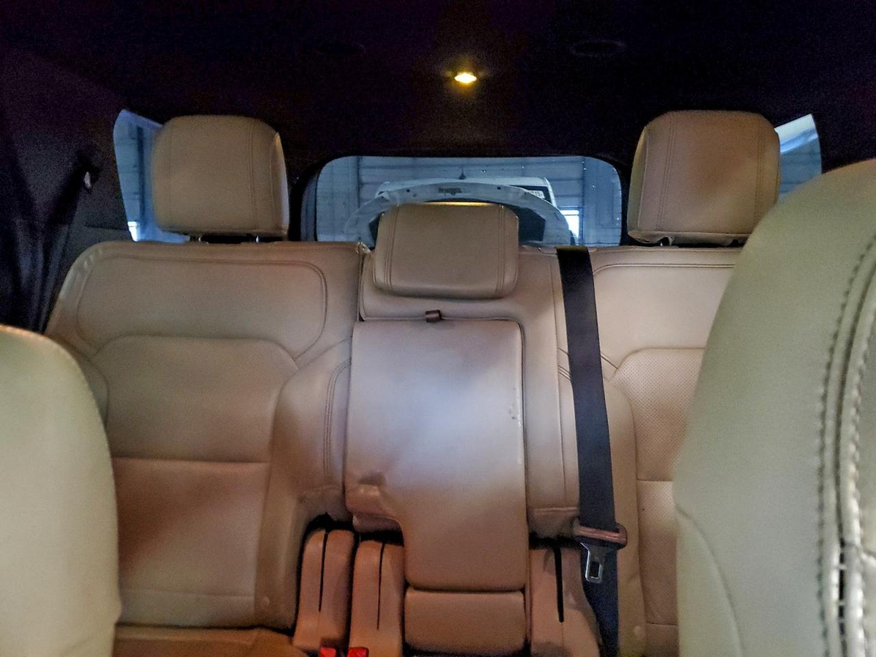 2016 FORD EXPLORER LIMITED photo 10