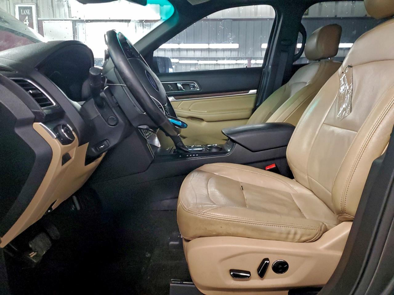 2016 FORD EXPLORER LIMITED photo 7