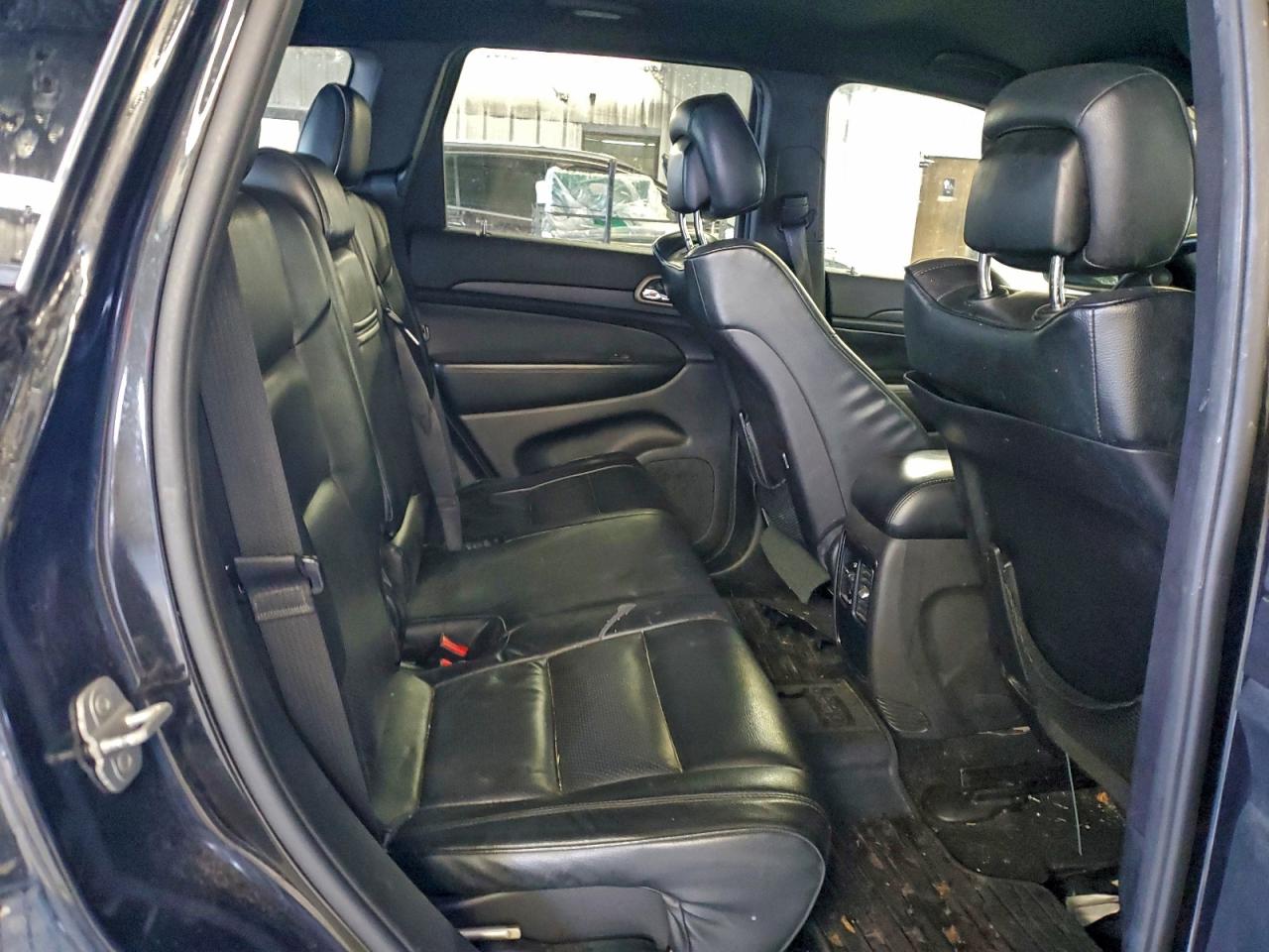 2014 JEEP GRAND CHEROKEE LAREDO photo 11