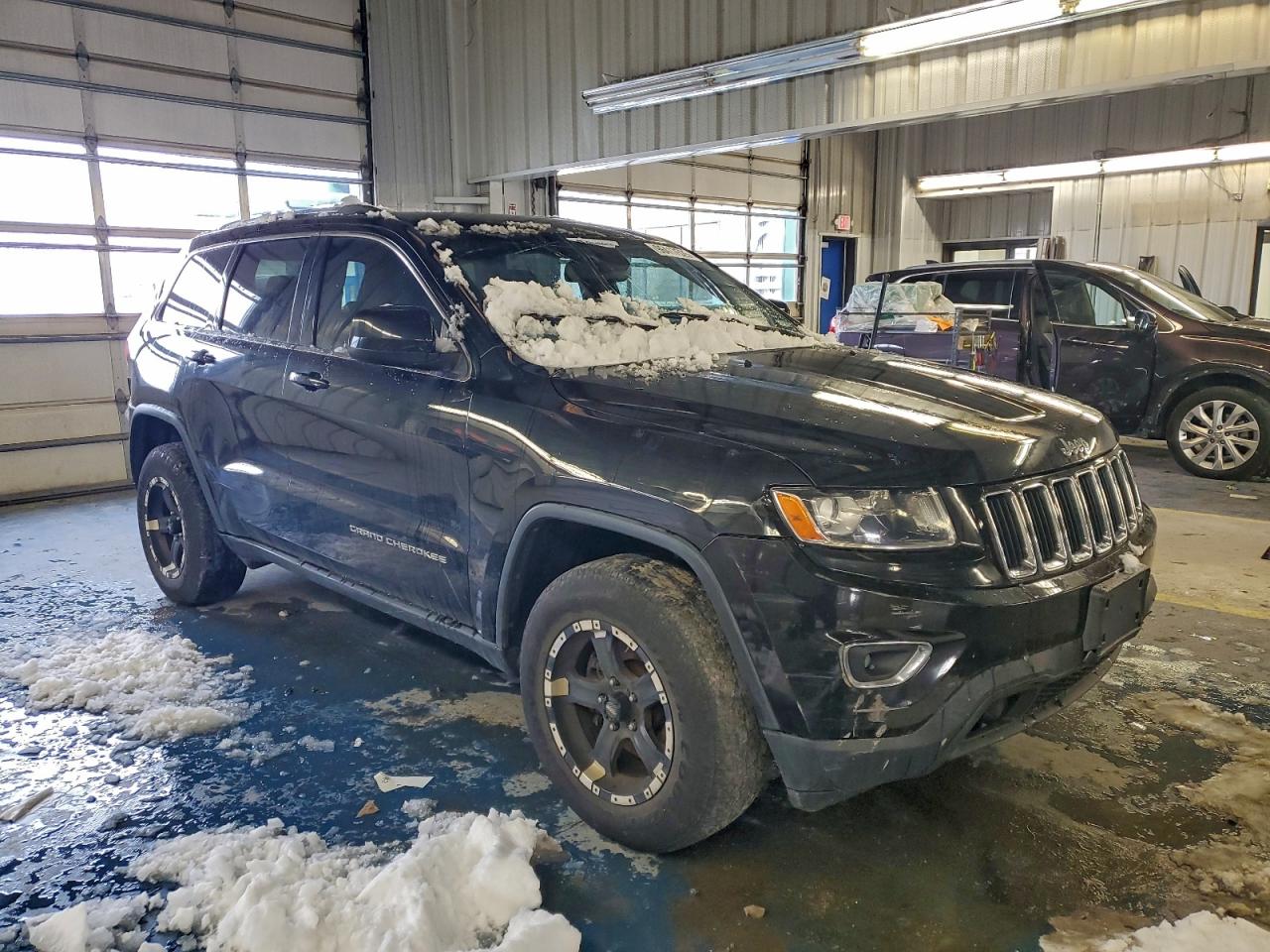 2014 JEEP GRAND CHEROKEE LAREDO photo 4