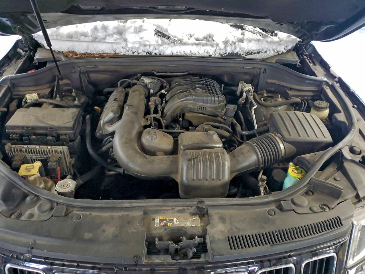 2014 JEEP GRAND CHEROKEE LAREDO photo 12