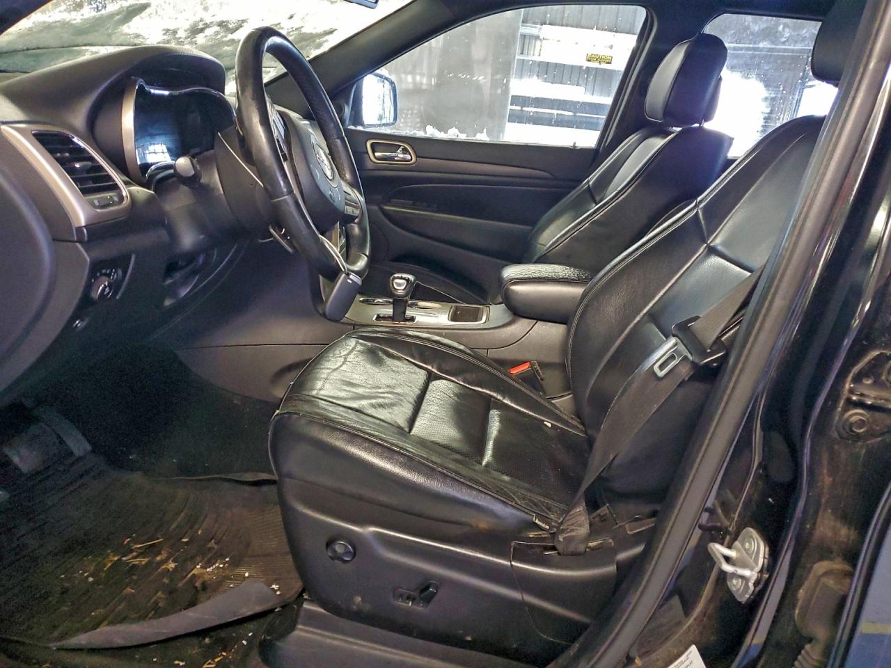 2014 JEEP GRAND CHEROKEE LAREDO photo 7
