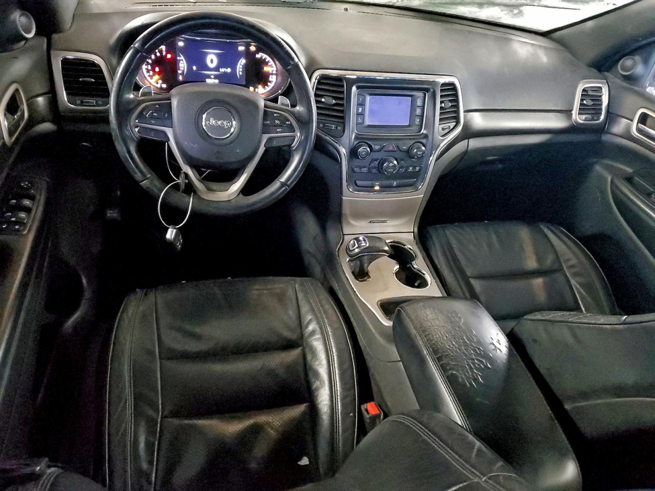 2014 JEEP GRAND CHEROKEE LAREDO photo 8