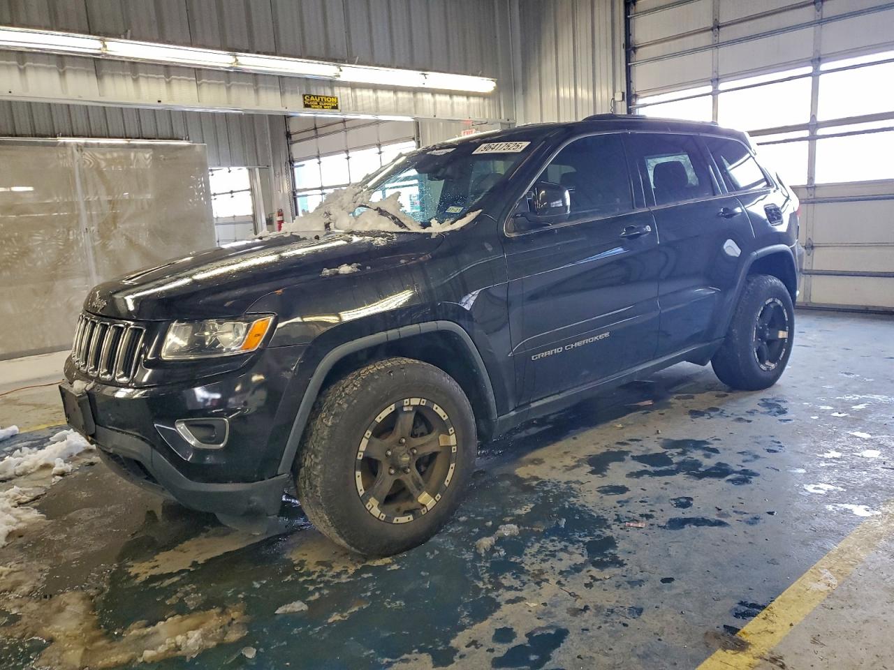 2014 JEEP GRAND CHEROKEE