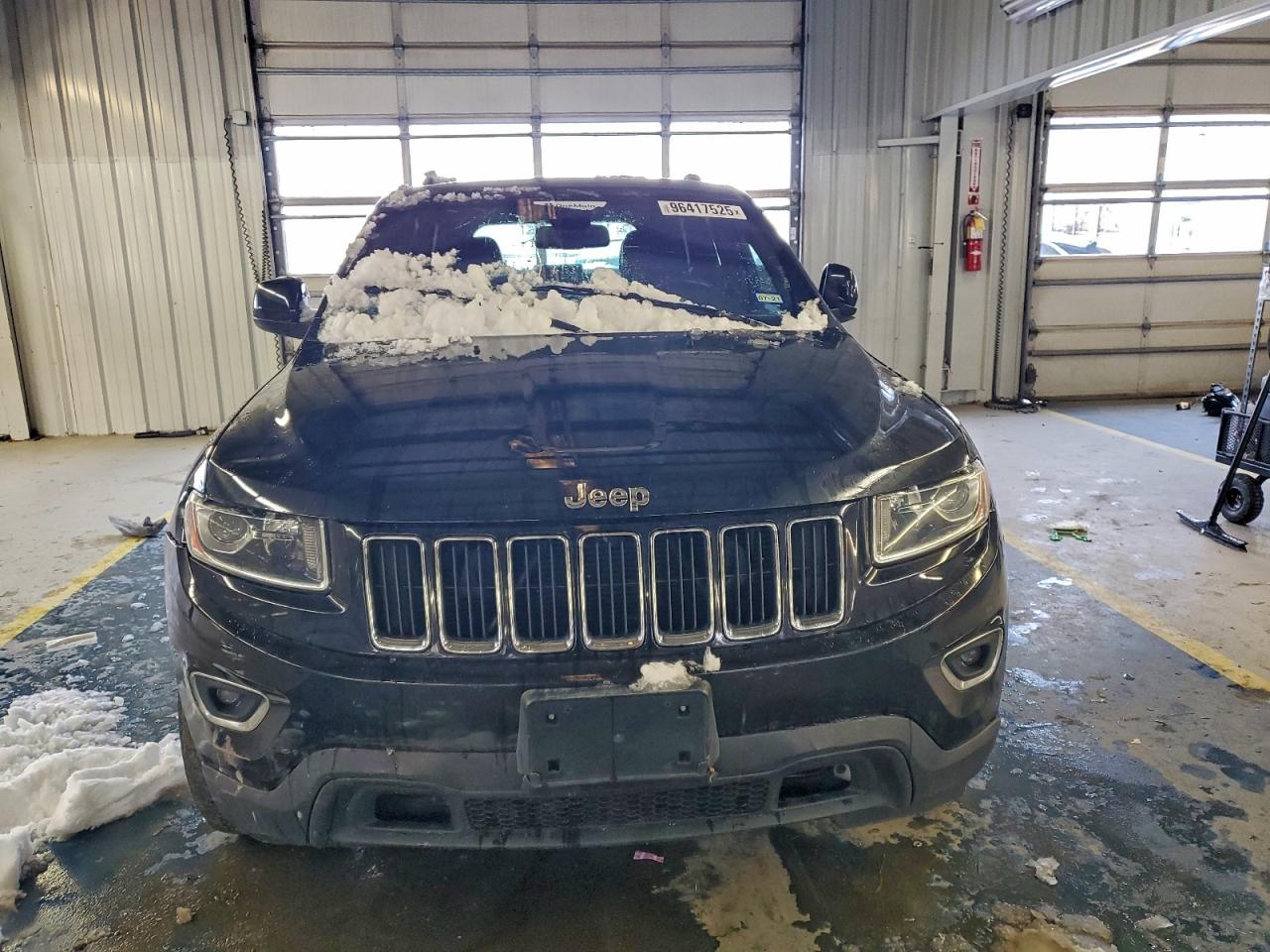 2014 JEEP GRAND CHEROKEE LAREDO photo 5