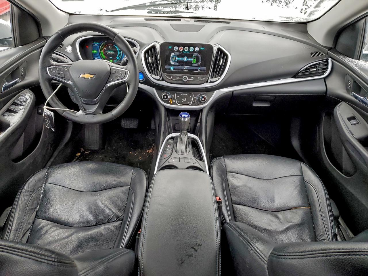 2017 CHEVROLET VOLT LT photo 8