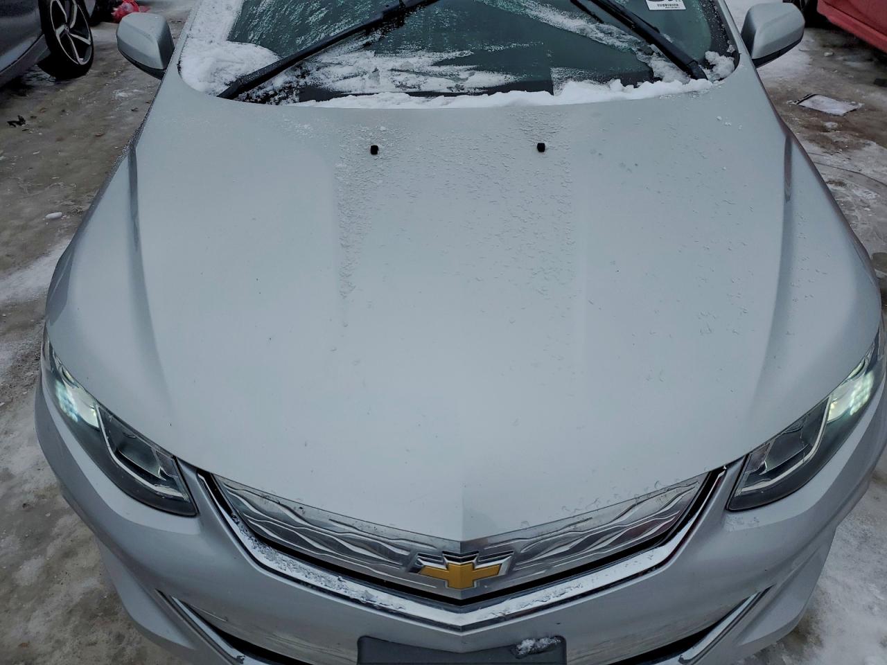 2017 CHEVROLET VOLT LT photo 11