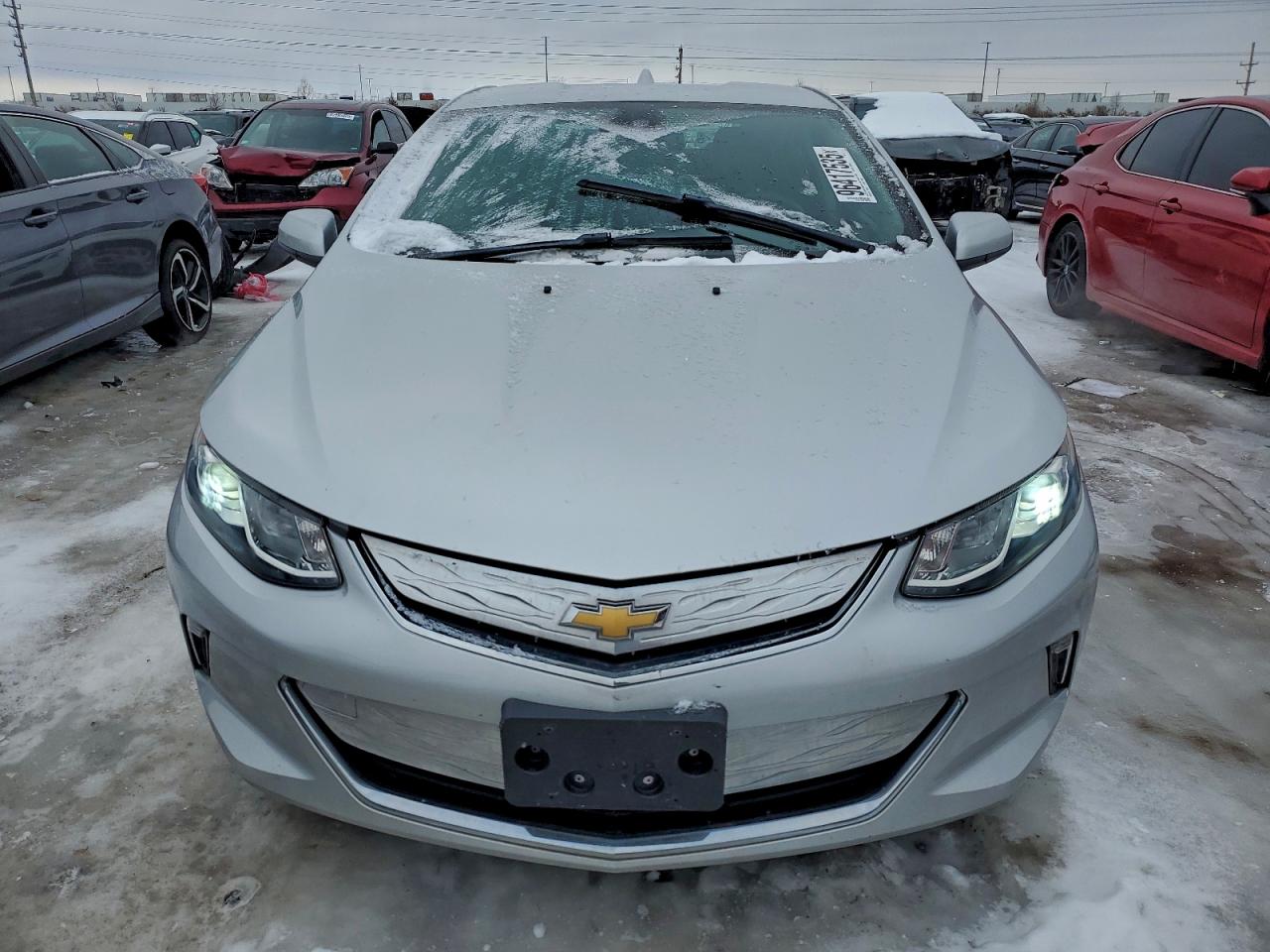 2017 CHEVROLET VOLT LT photo 5