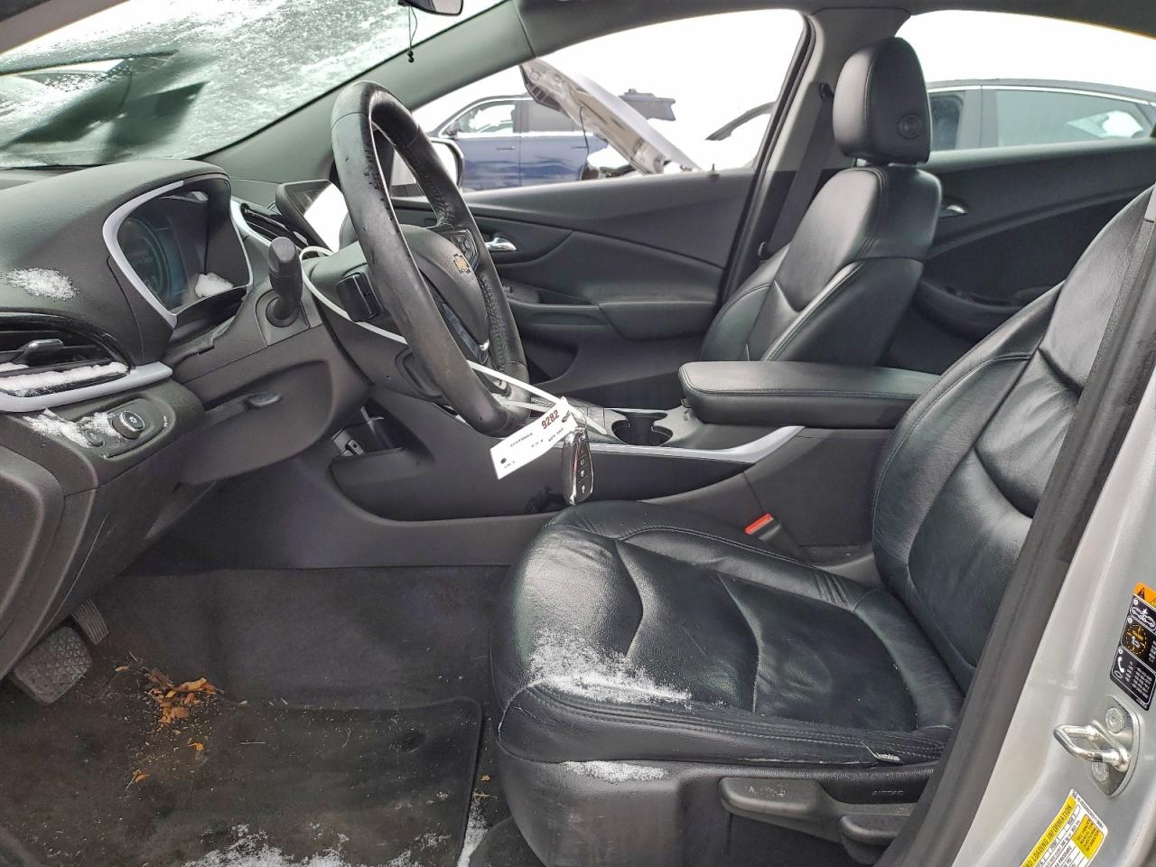 2017 CHEVROLET VOLT LT photo 7