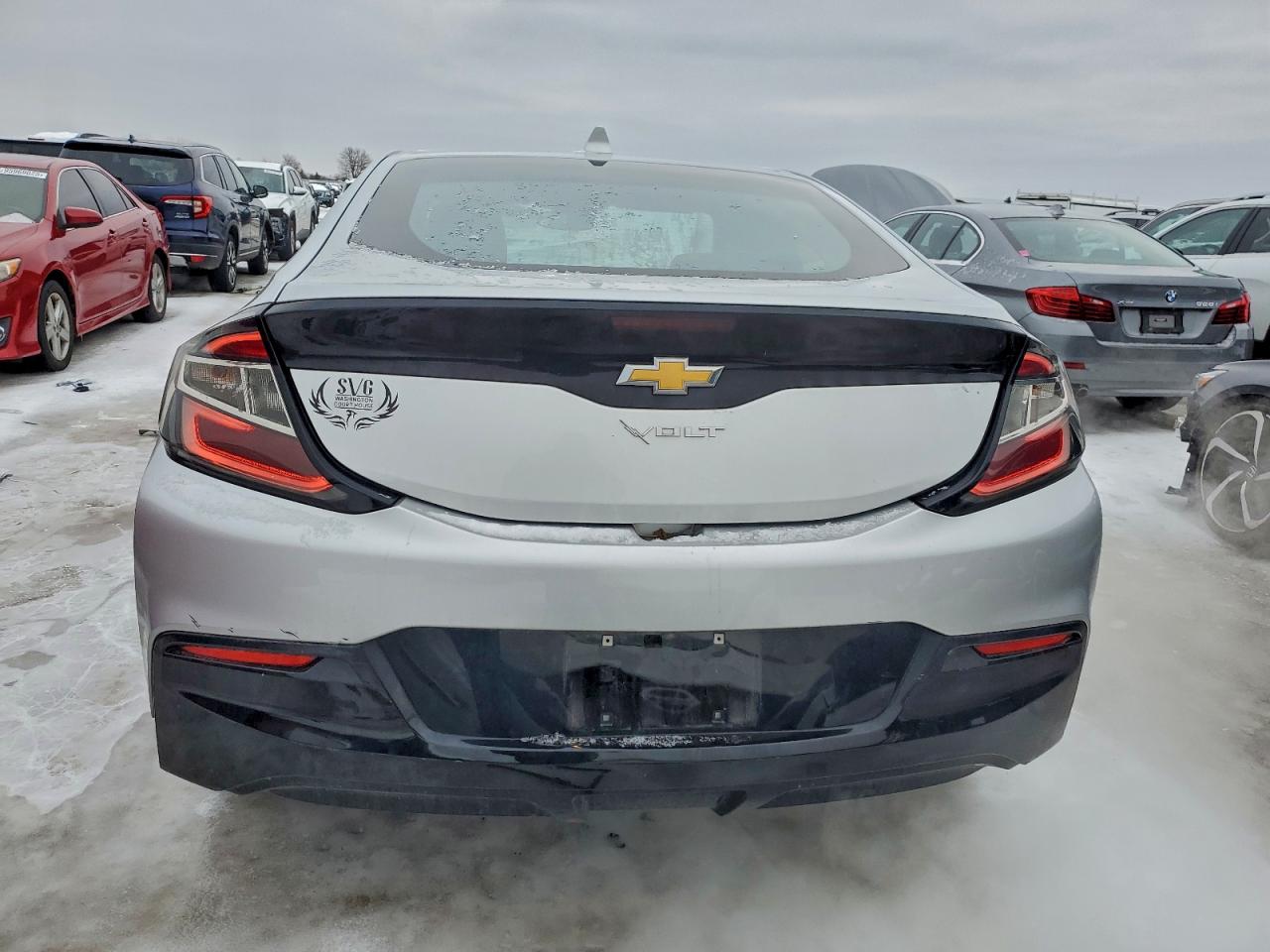 2017 CHEVROLET VOLT LT photo 6