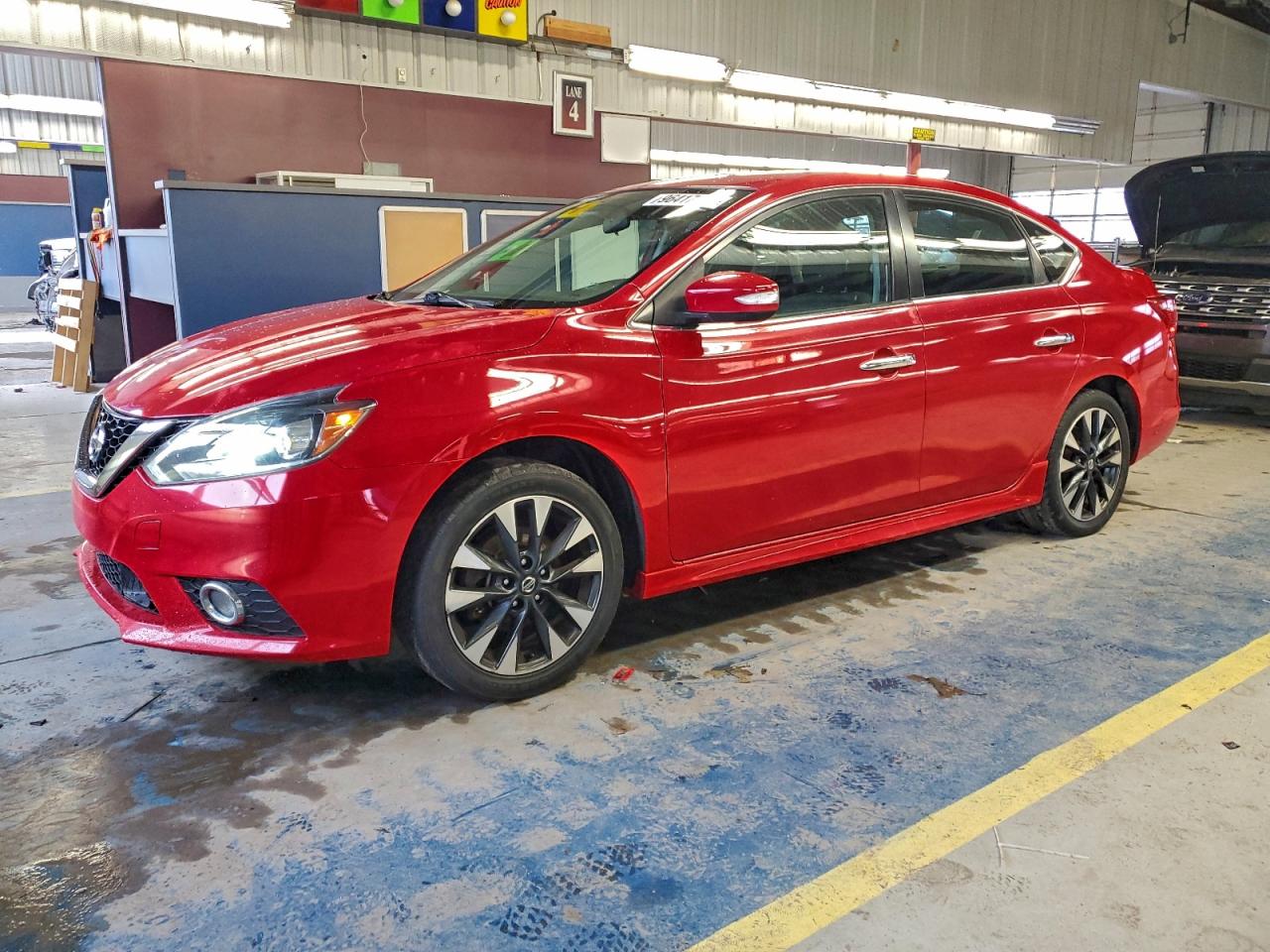 2019 NISSAN SENTRA
