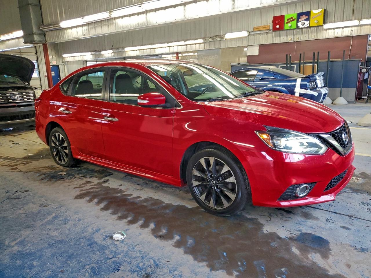 2019 NISSAN SENTRA S photo 4
