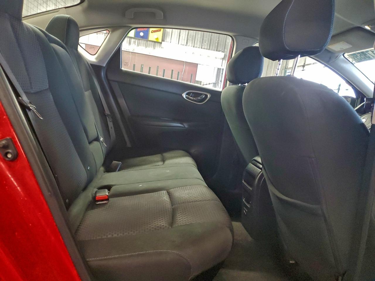 2019 NISSAN SENTRA S photo 10