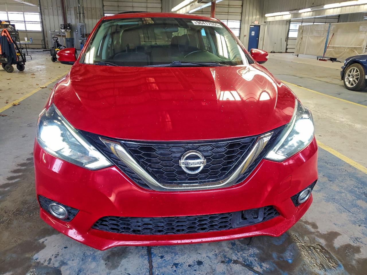 2019 NISSAN SENTRA S photo 5