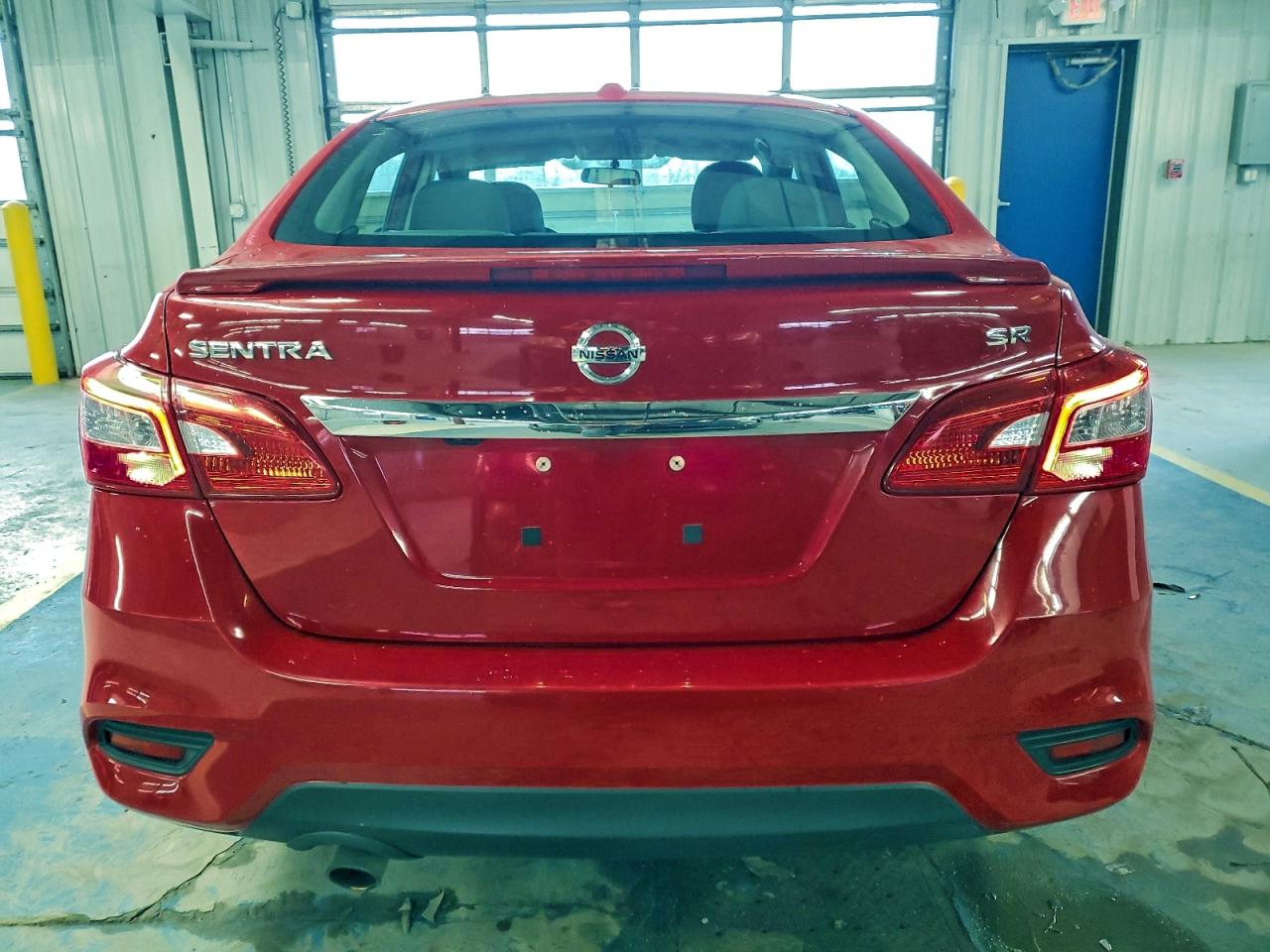 2019 NISSAN SENTRA S photo 6