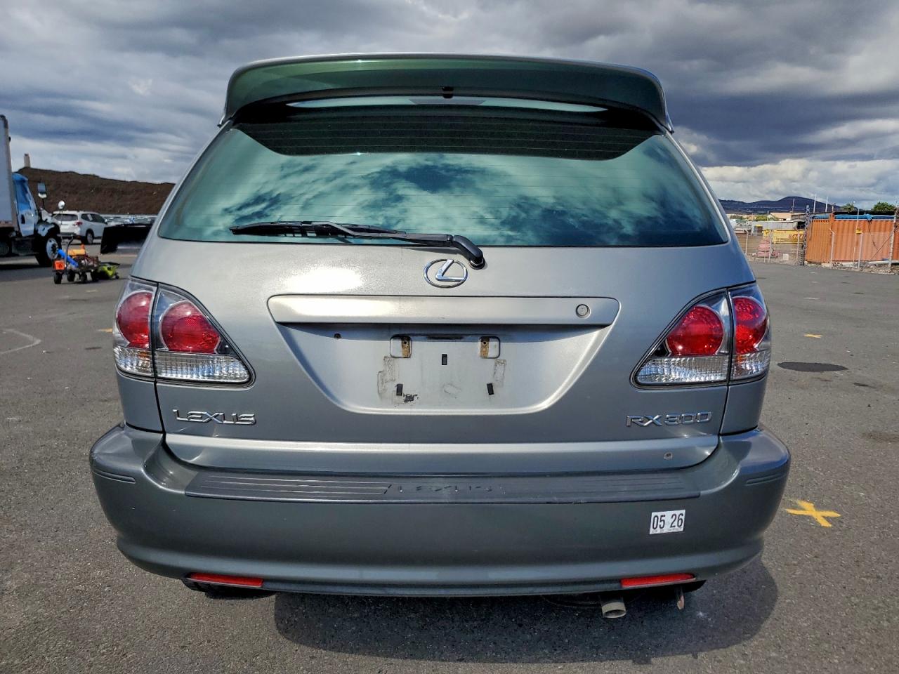 2002 LEXUS RX 300 photo 6