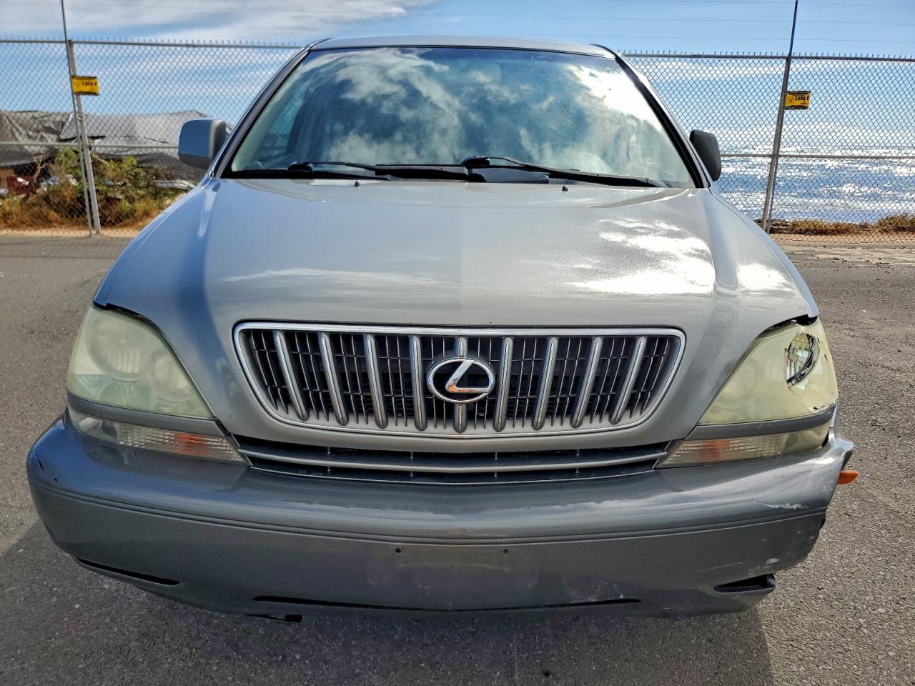2002 LEXUS RX 300 photo 5
