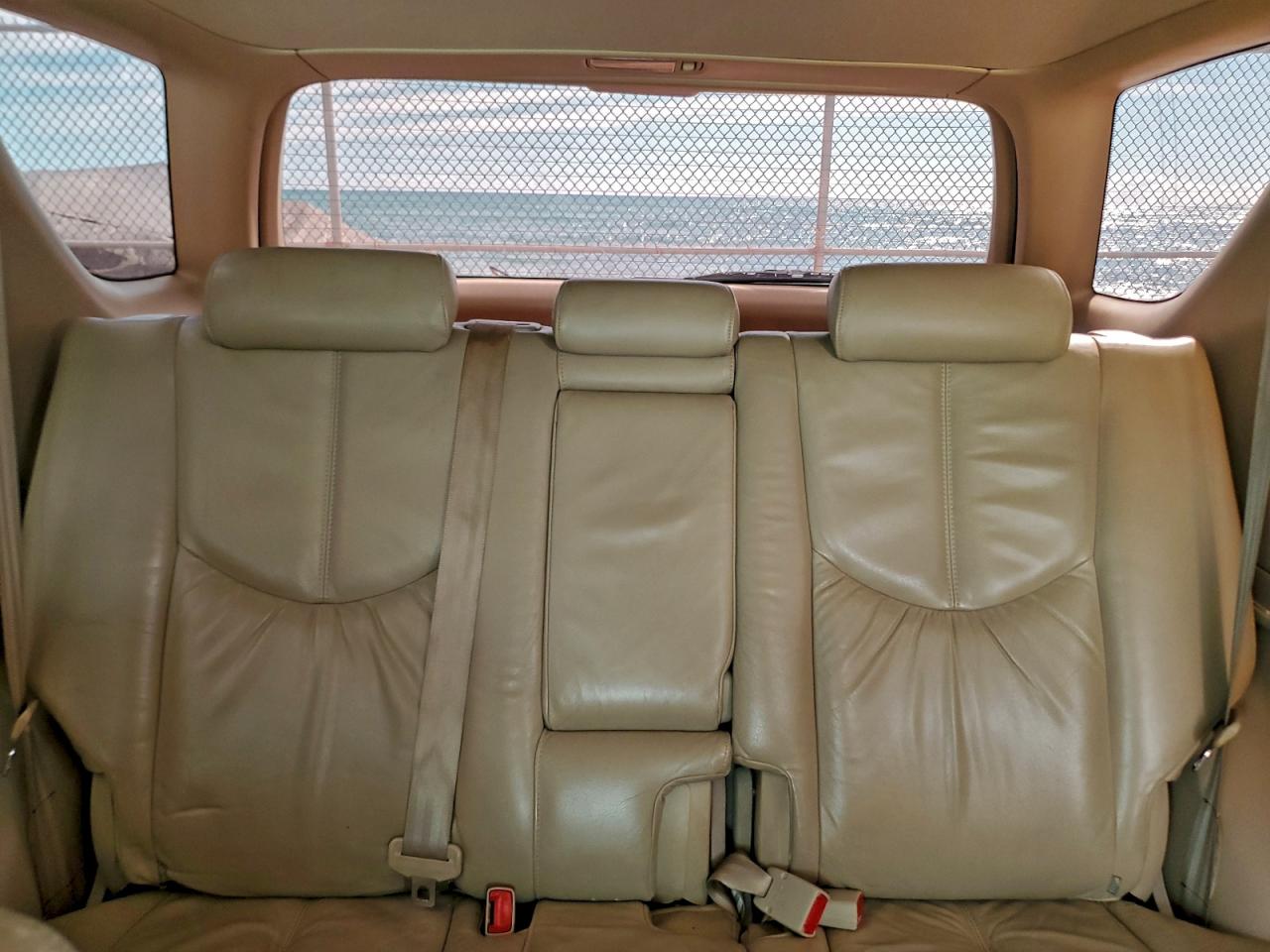2002 LEXUS RX 300 photo 10