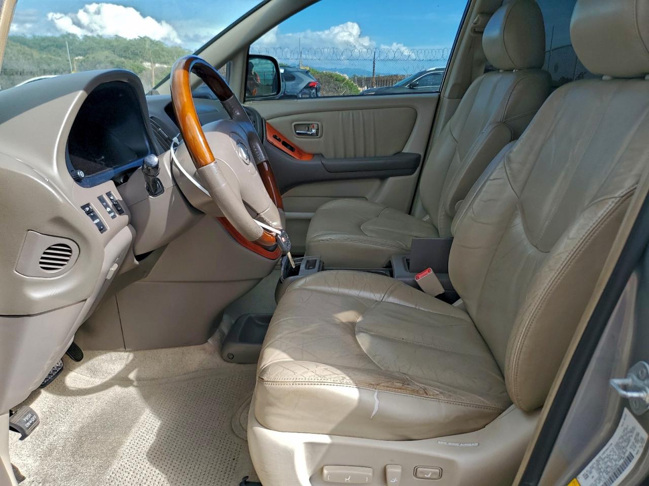 2002 LEXUS RX 300 photo 7