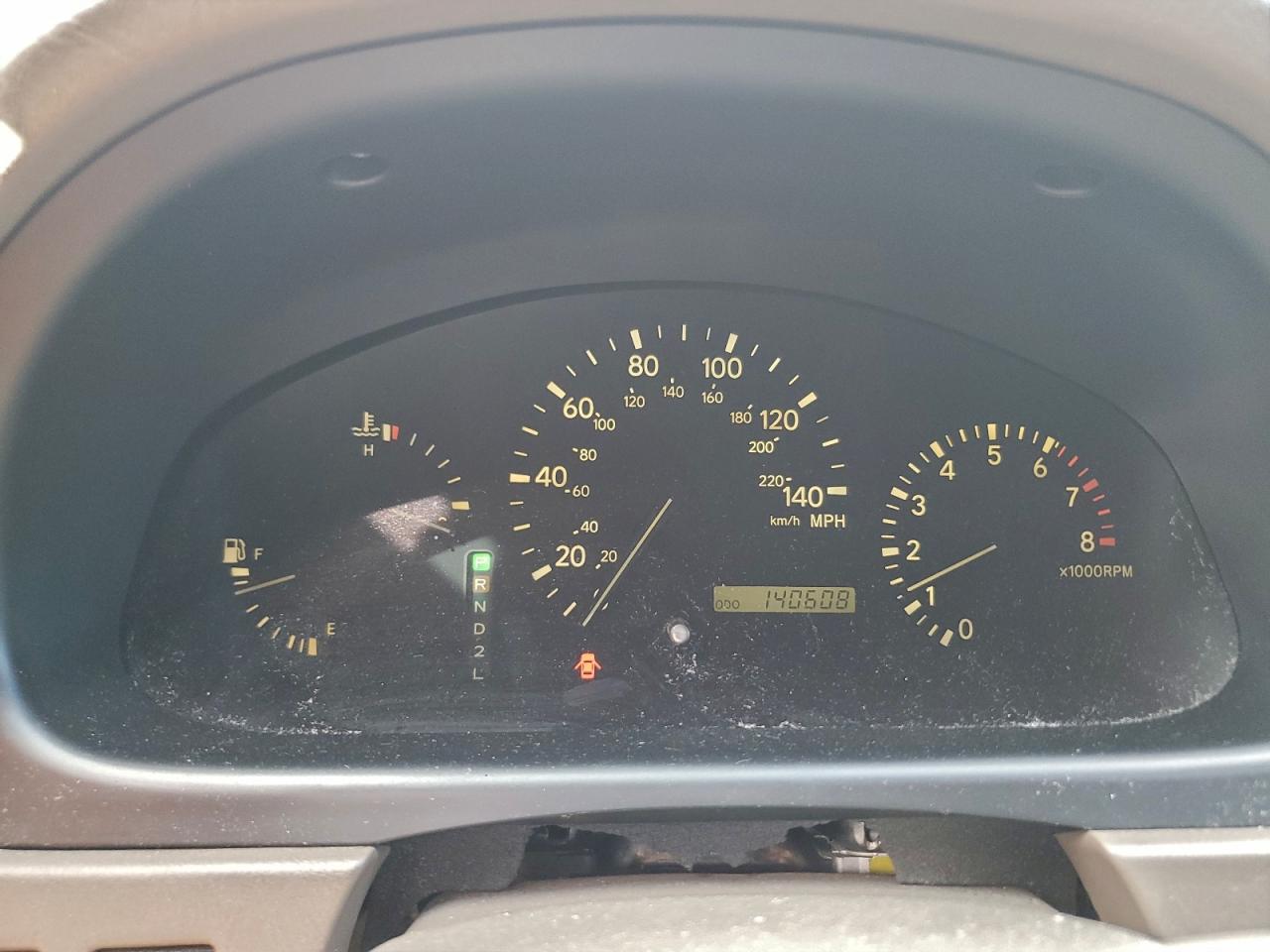 2002 LEXUS RX 300 photo 9